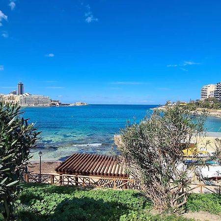 Cozy Inside.City & Beach Outside Leilighet Sliema Eksteriør bilde